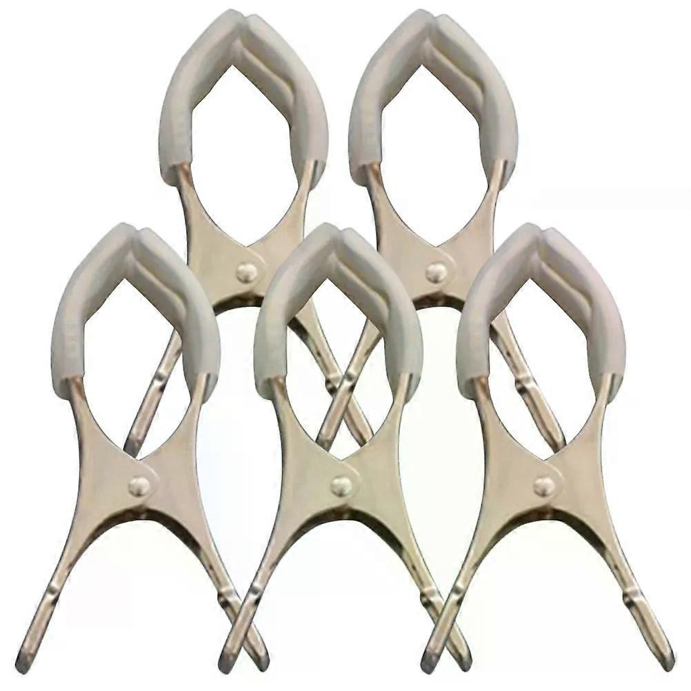 5 Stück Saxophon-abstandshalter Für Die Reparatur Von Saxophonen, Flöten Und Klarinetten.