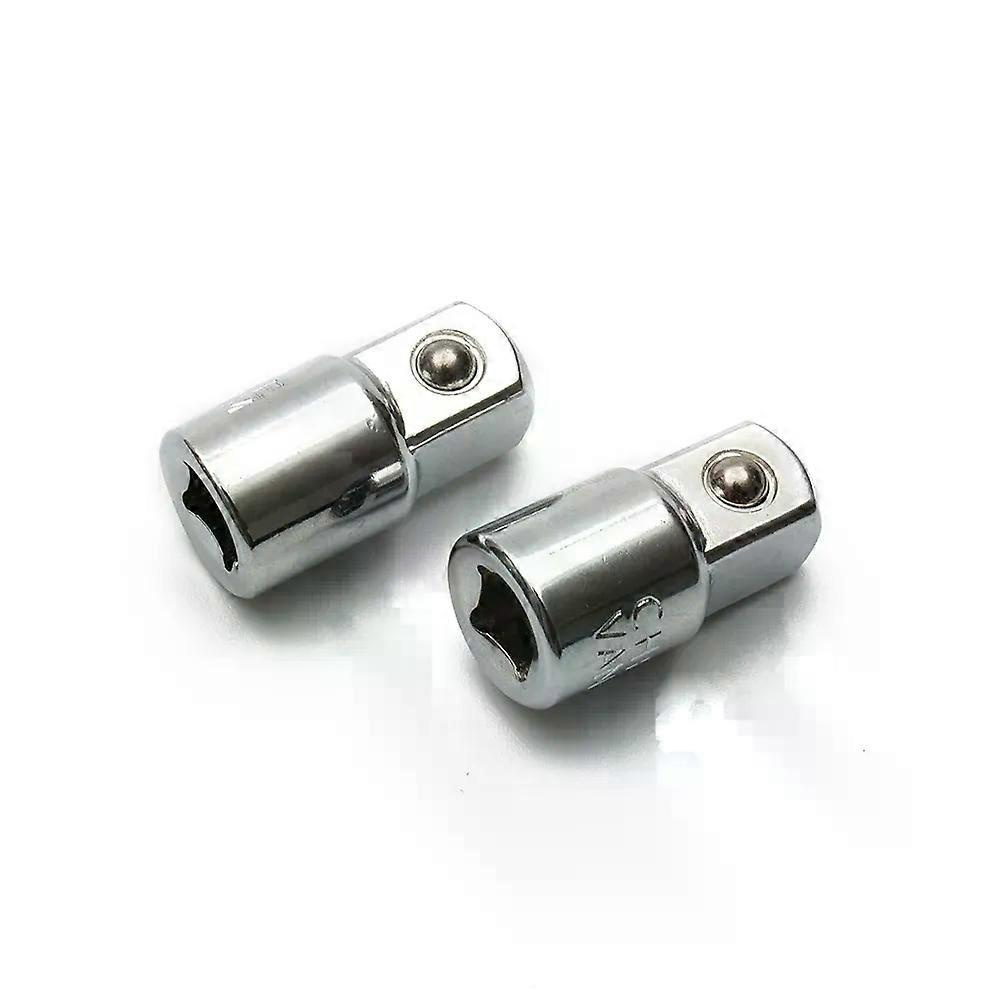 1 Stück Steckschlüssel-adapter 1/2" Auf 3/8", 3/8" Auf 1/4", 3/4" Auf 1/2", Steckschlüssel-adapter, Ratschenschlüssel-adapter, Steckschlüssel-adapter Mit Stahlantrieb