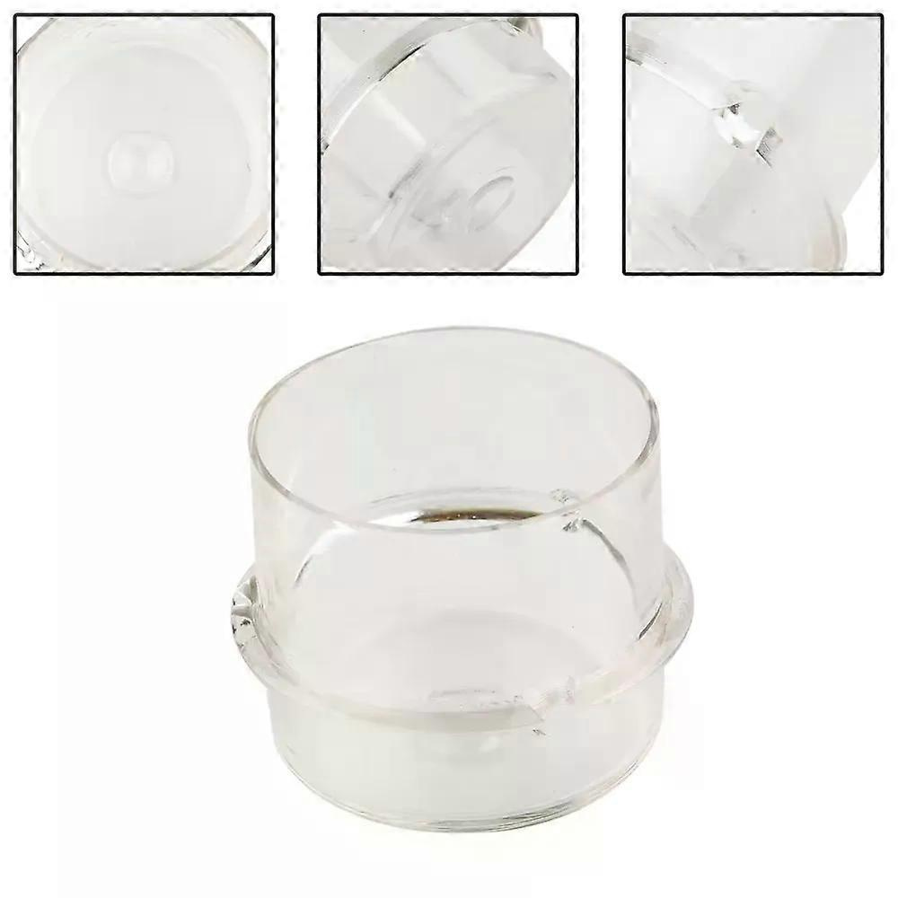 1 Stück Thermomix Messbecher 65 X 52 Mm – Transparenter Kunststoff-ersatz Für Tm5/tm6/tm31, Langlebiges Mixzubehör