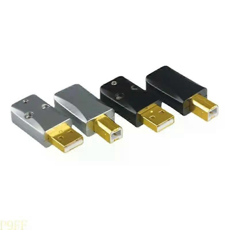 1 Stück Usb-stecker Aus Aluminiumlegierung, 20 Ab-anschluss, Geschweißt, Diy-decoder, Datenkabel-steckerbuchse, Decoder-zubehör