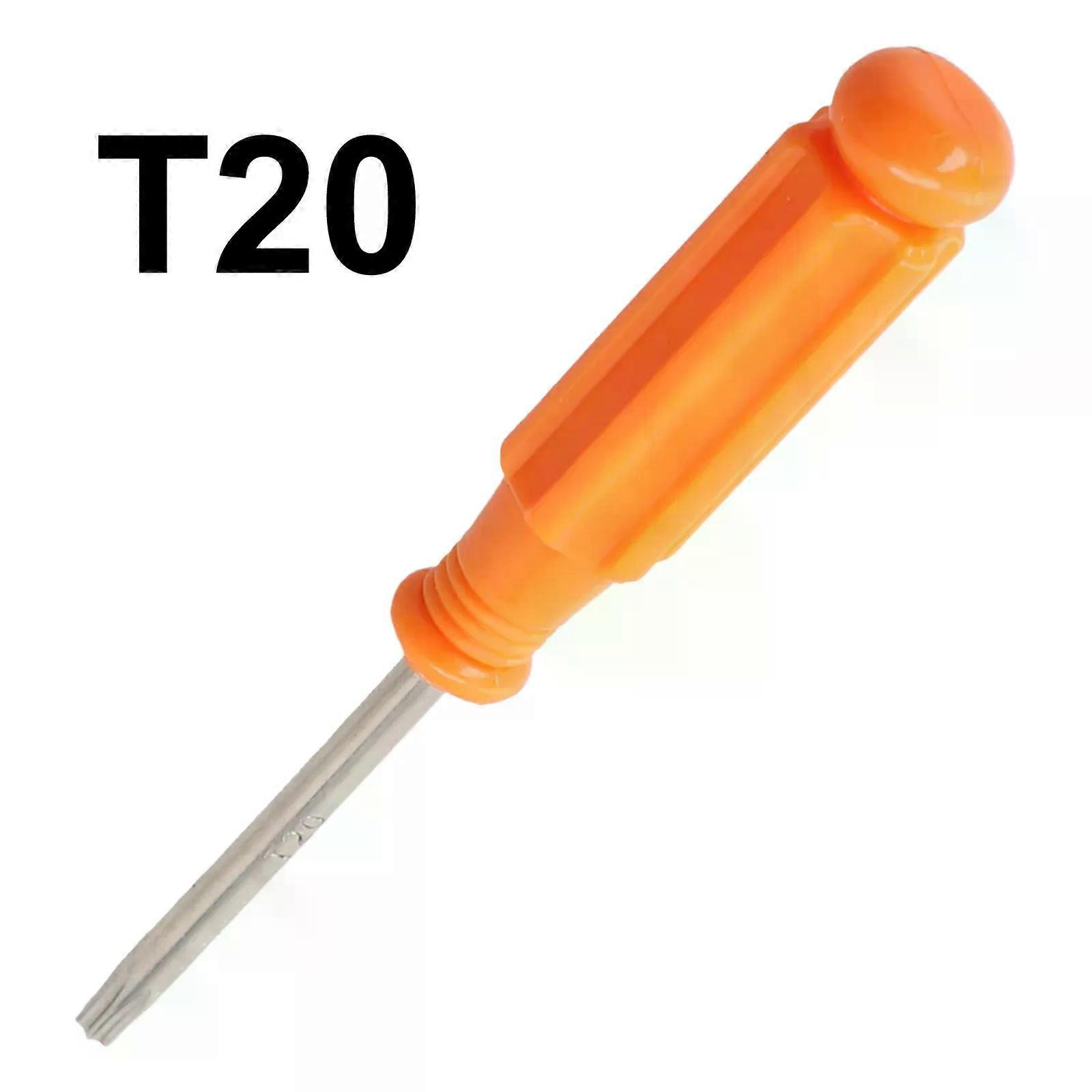 T15 T20 T25 T30 Torx-schraubendreher Für Manipulationssichere Sicherheitsschrauben, Bolzenlochschraubendreher, Einzelmutterndreher, Werkstattausrüstung, Handwerkzeuge
