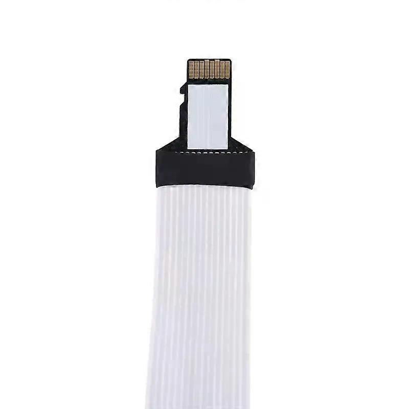 Tf-stecker Auf Sd-buchse Verlängerungskabel Micro-sd-tf-speicherkarten-kit, Weiches, Flaches Fpc-kabel, Verlängerungsadapter Für Handy, Gps, Tv