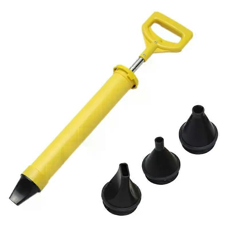 Kartuschenpistole, Zement-kalk-fugenmörtel-sprühgerät, Applikator, Fugenfüller