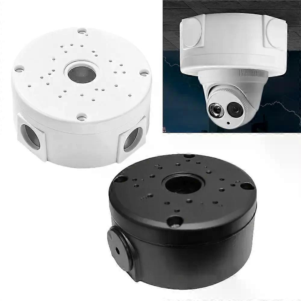 Wandhalterung Für Cctv-kameras, Universelle Kunststoff-überwachungskuppelhalterungen, Wasserdicht, Tiefe Basis