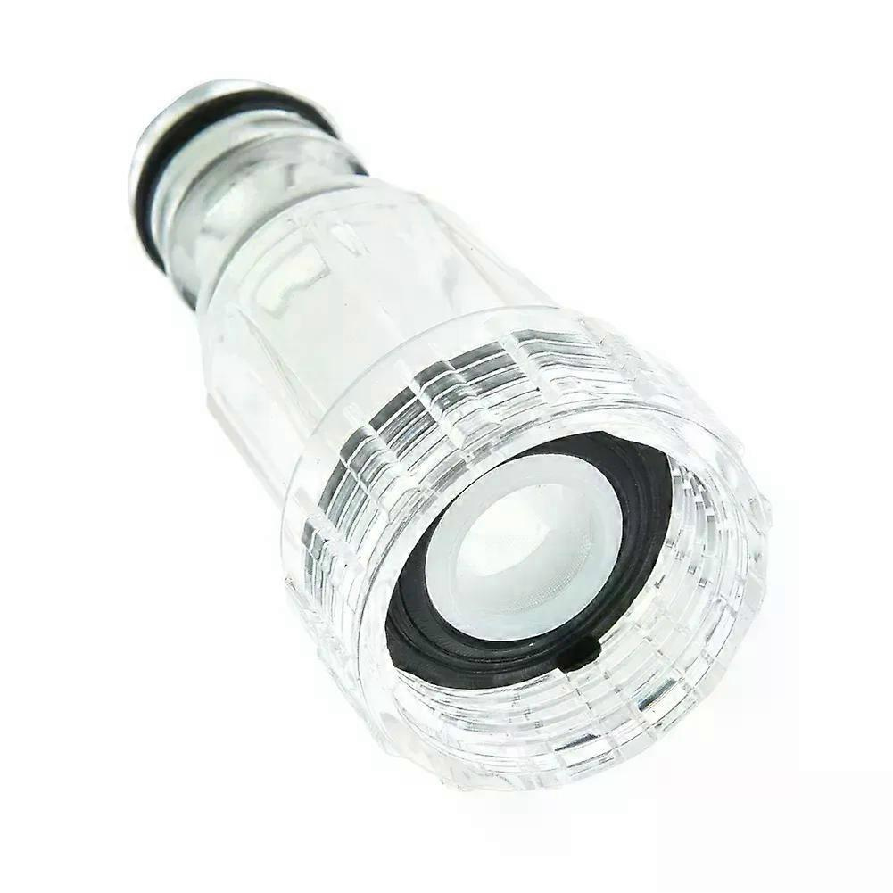 Garten-hochdruckreiniger-wasserfilter Aus Transparentem Kunststoff Für Kärcher K2-k7 Serie