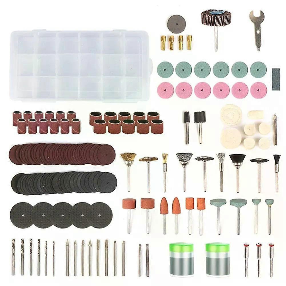 Zubehör Für Mini-bohrmaschinen, Schleifwerkzeuge, Holz- Und Metallgravur, Elektrische Rotationswerkzeuge, Gravierstifte, Zubehör Für Dremel, Mel-bit-set