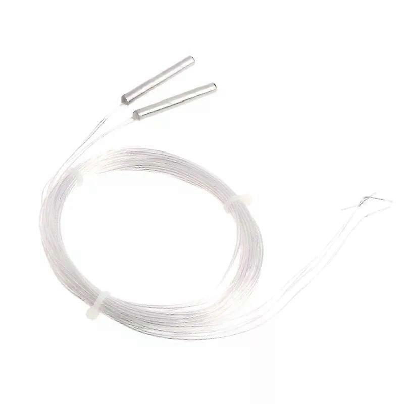 2 X 2 M Pt1000-sonden 4 Mm X 30 Mm Rtd-platin-widerstandssensor 2-draht-thermoelement