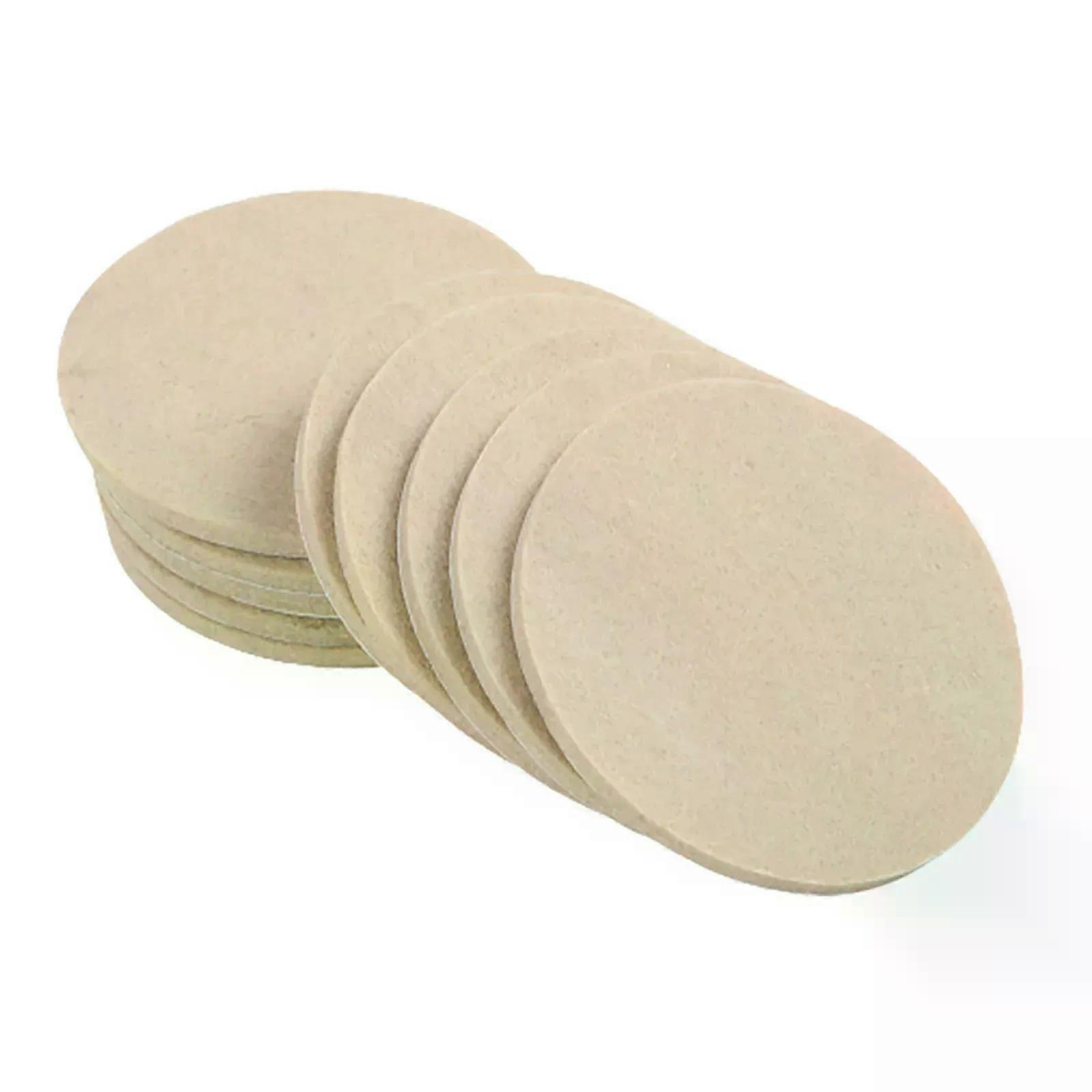 Filzgleiter Für Tisch- Und Stuhlbeine (15 Mm/19 Mm) – Diy-möbelzubehör – Bodenschoner – Kratzschutzmatte
