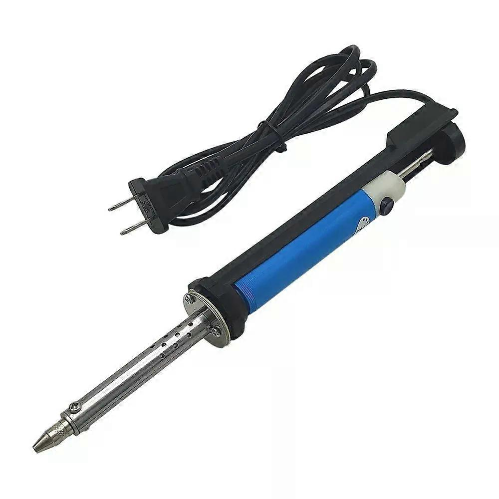 Lötkolben 10v/220v, 1 Stück, Eu/us, 2-in-1, 30w/40w, 1pcb, Löt-saugbecher, Entlöt-vakuumpumpe, Lötwerkzeug