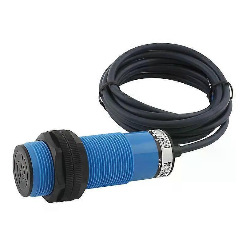 Cjm30-10a2-s Kapazitiver Näherungsschalter, Wechselstrom, Zweileiter, Normalerweise Geschlossen, 220 V