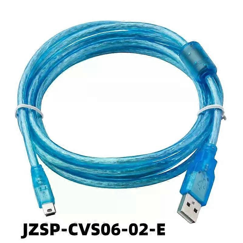 Jzsp-cvs06-02-e Passend Für Yaskawa -v 7s Servoantriebskabel Sdg7s Sgm7g Sgdv Mini-anschluss
