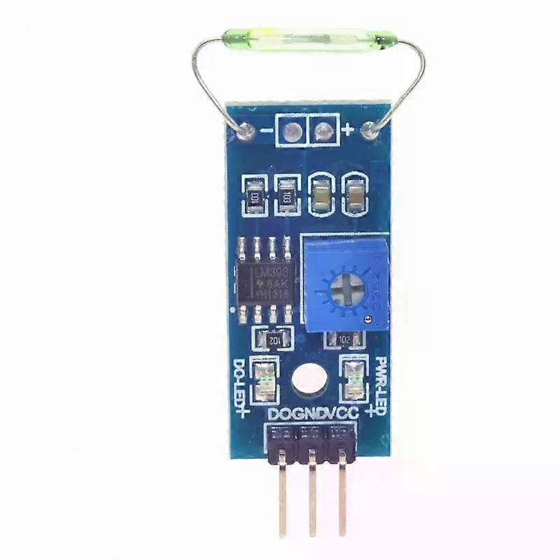 Neues Reed-sensor-modul, Magnetron-modul, Reed-schalter (magswitch) Für Arduino