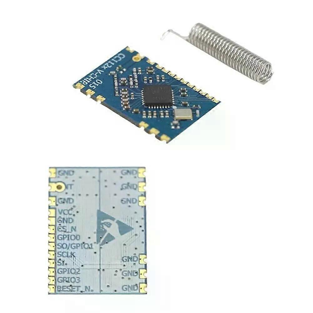 Ti Sub1ghz Cc1120 Schmalband-funkmodul (frequenzbereich 433, 868, 915 Mhz)