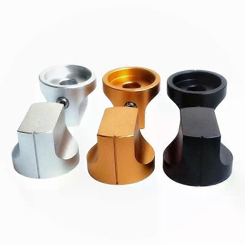 20x15mm Lautstärkeregler Aus Massiver Aluminiumlegierung, Drehknopf Für Tonleistungsentladung