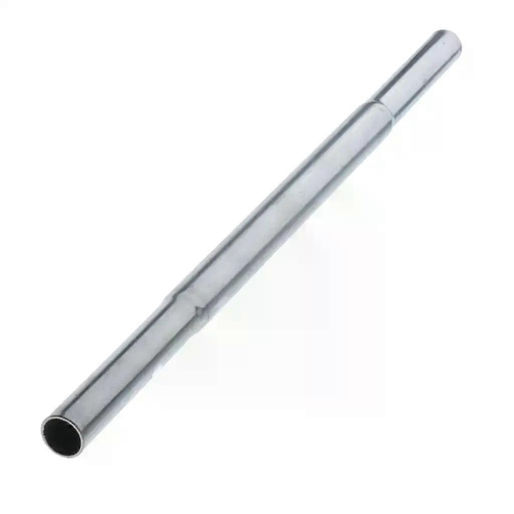 2x Hochfeste Golfschaftverlängerung Aus Metall, Golfschlägerzubehör / Holzschaft-putterteile