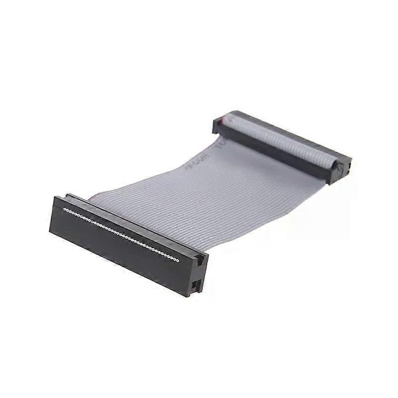 95 Cm Langes Ide-verlängerungskabel (buchse Auf Stecker), 40-polig, Flach, Für 3,5-zoll-festplatten Mit Ide-schnittstelle