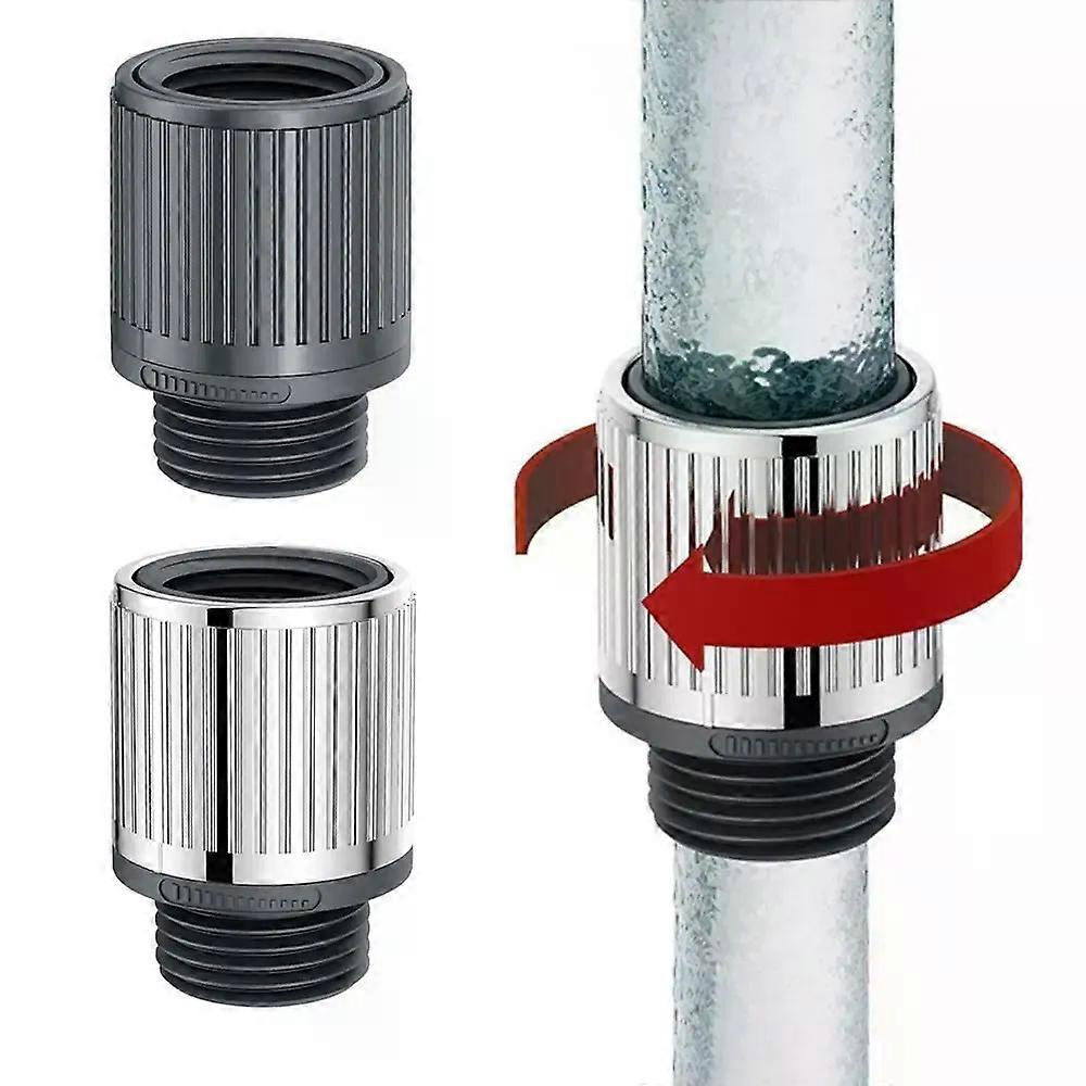 Duschkopfarm, Umsteller, Wasserstoppventil, Durchflussregler, Sprühabsperrschalter, Praktische Badezimmeraccessoires, Hardware