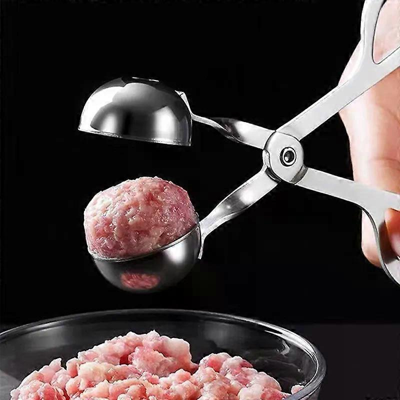 Edelstahl-reis-, Fleisch-, Teigtaschen-, Fischbällchen-, Garnelenbällchen-, Reis- Und Gemüserollen-diy-küchengerät