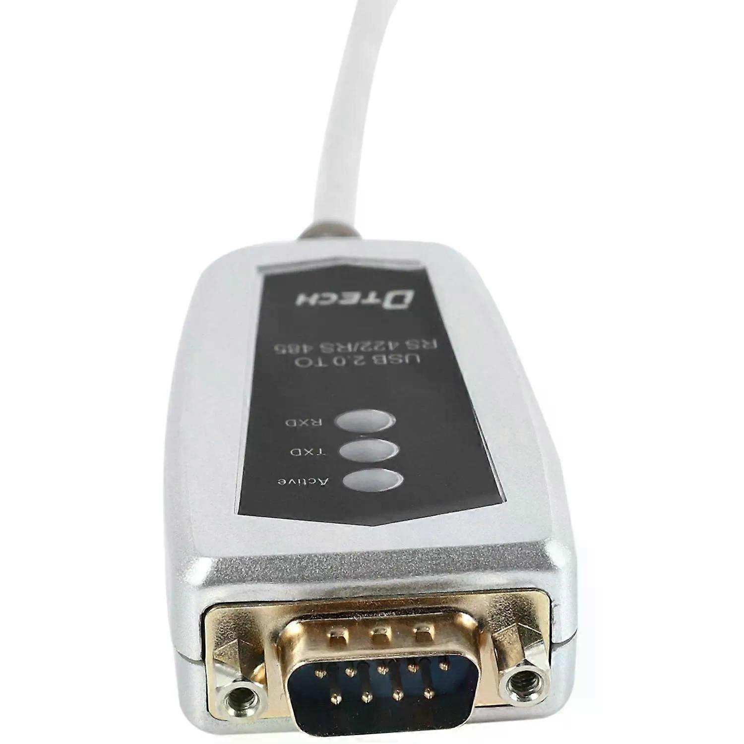 Effizientes Usb-zu-rs485/rs422-seriell-adapterkabel Mit Ftdi-chip Für Windows 10, 8 Und 7