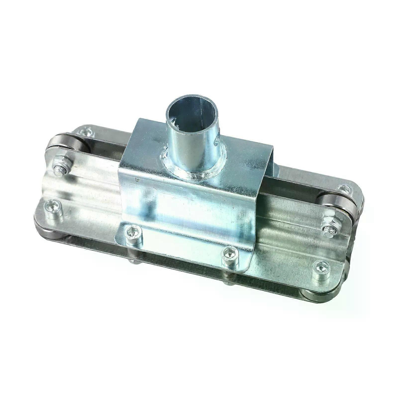 Elektrischer Rollwagen Zum Anheben Von Folien Aus Aluminiumlegierung (siehe Abbildung), Gewächshausfolienmaschine, Konstruktion Aus Verzinktem Stahl