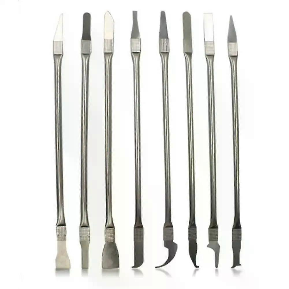 Handy-reparatur-werkzeugset, Demontageklingen, Hebelwerkzeug, Metallset, Spezialkleberentferner Für Handy-cpu-ic-chip-werkzeug