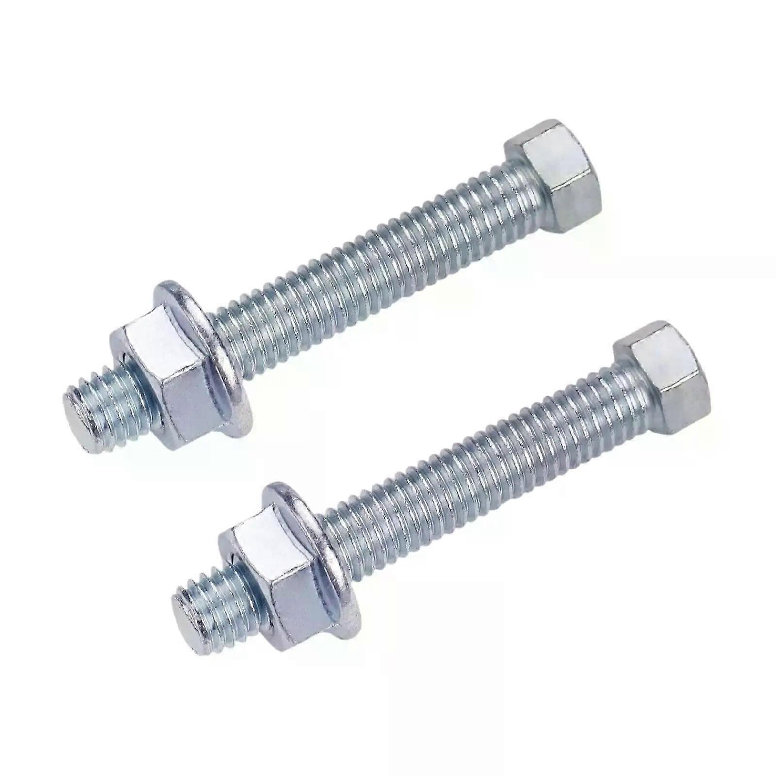 Kettenspanner-schrauben- Und Mutternsatz Aus Metall, Motocross-ersatz Für Cr500, Rm125, Cr250r, Crf250r, Cr125r