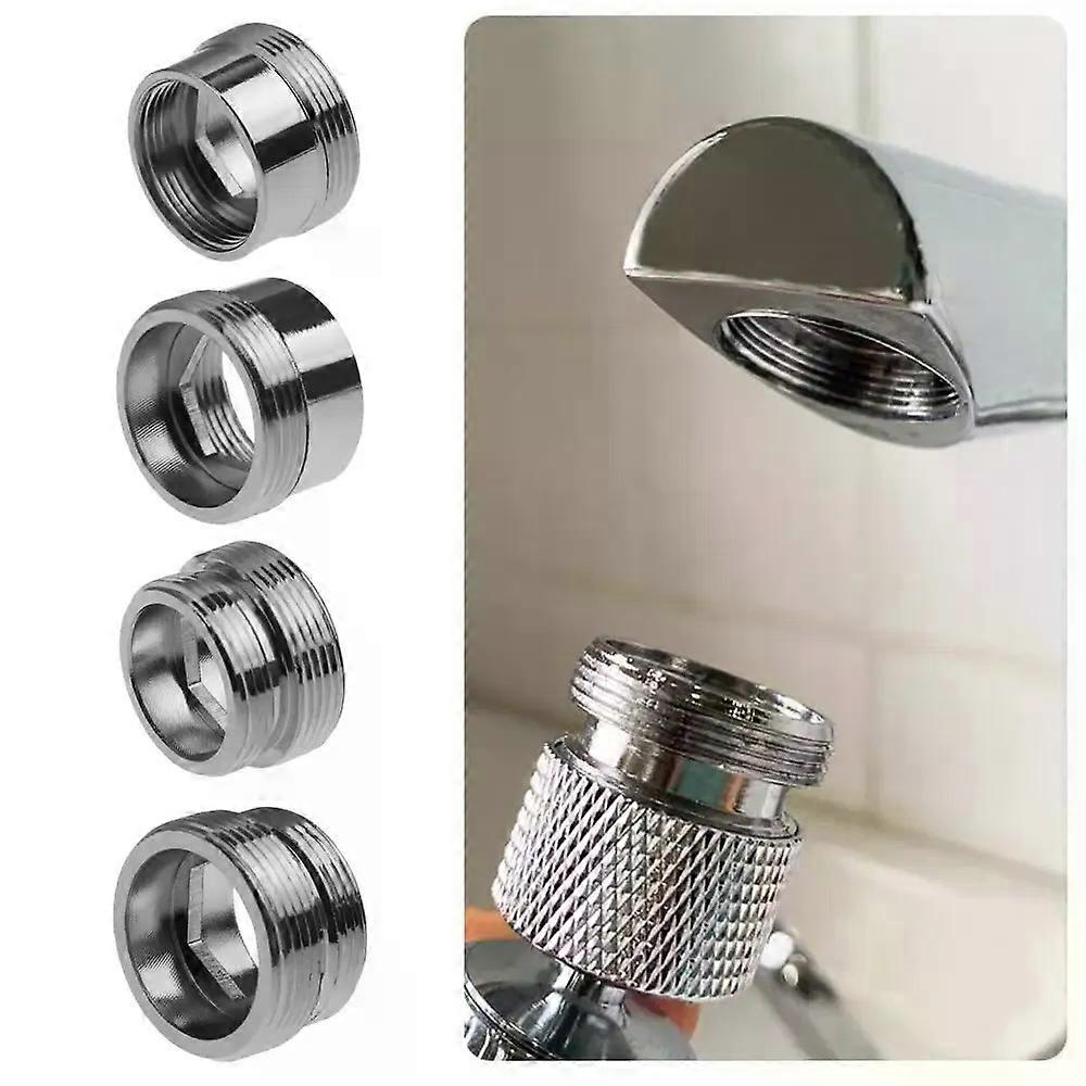Nützlicher Belüfteradapter Für Wasserfilter, Außengewinde, Küchenarmatur, Wassersparender Adapter, Wasserhahn-belüfteranschluss