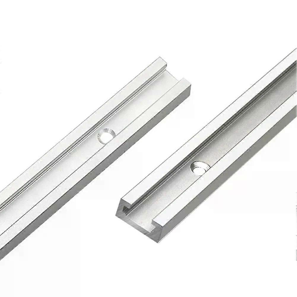 T-nut-führungsschiene Aus Aluminium Für Tischkreissägen, T-nut-schienen, Gehrungsanschlag, Nutauswurf, Gehrungsschienen-schieber, Holzbearbeitungswerkzeug