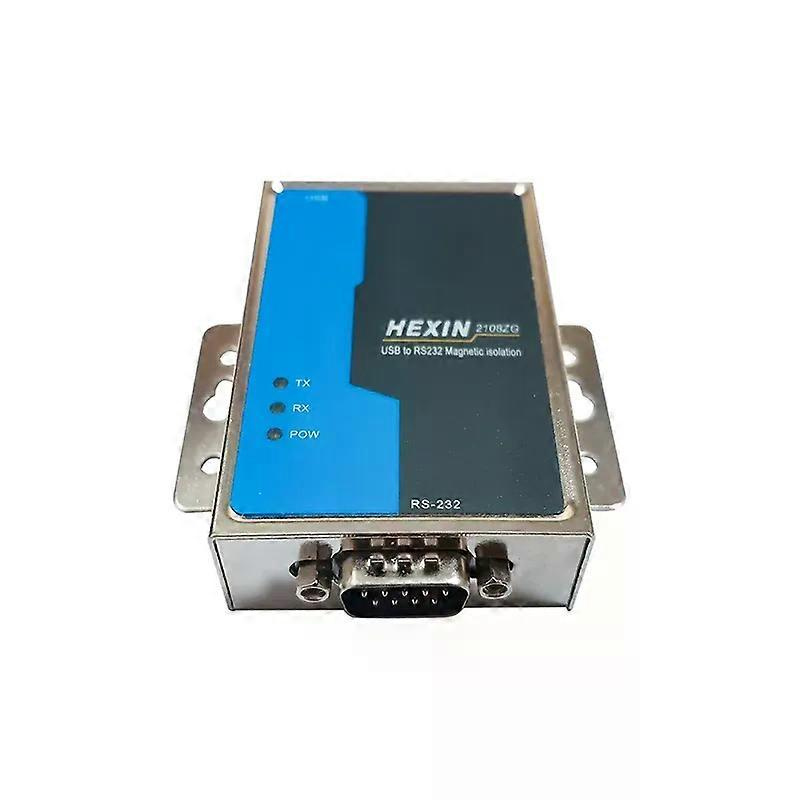 Usb-zu-rs232-optischer Isolationskonverter (com Db 9-pin Auf Usb Typ B) Ohne Externe Stromversorgung, Ftdi232bl-chip Hxsp-2108zg