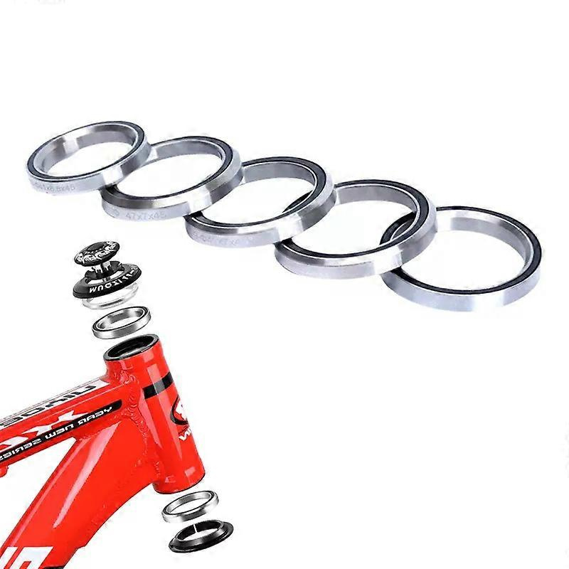 Universelle Fahrrad-steuersatzlager: Stahl-ersatzset Für 286-52 Mm Mountainbikes (mtb)