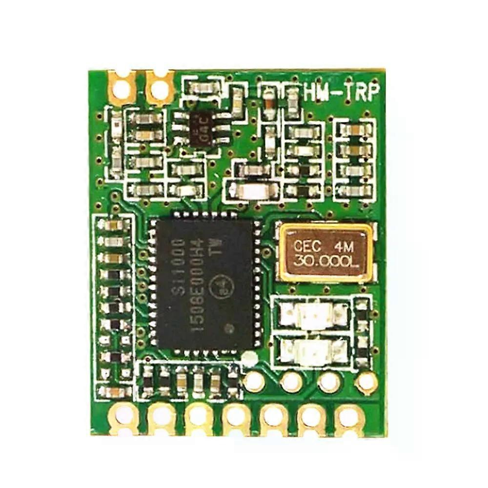 Hm-trp Hm-trpw Kostengünstiges, Leistungsstarkes Und Zuverlässiges 100-mw-funkdaten-transceiver-modul Mit 3dr-software