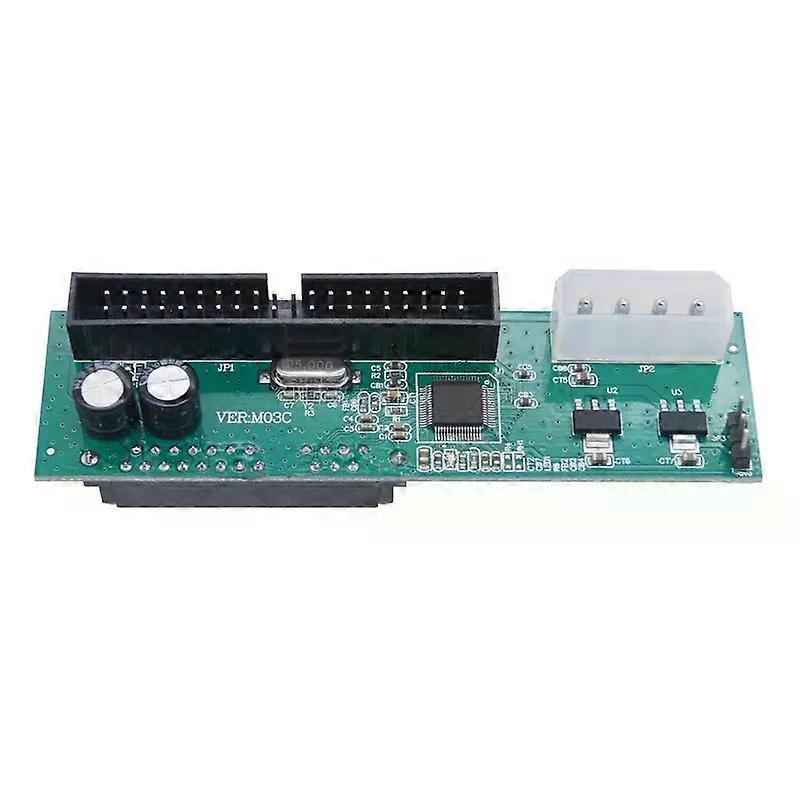 Sata-zu-ide-adapter-schnittstellenanschluss-konverter Pata Zu Sata Für 22-pin, 25, 35 Serial Ata Auf 40-pin Festplatte Hdd Cd Dvd-rom