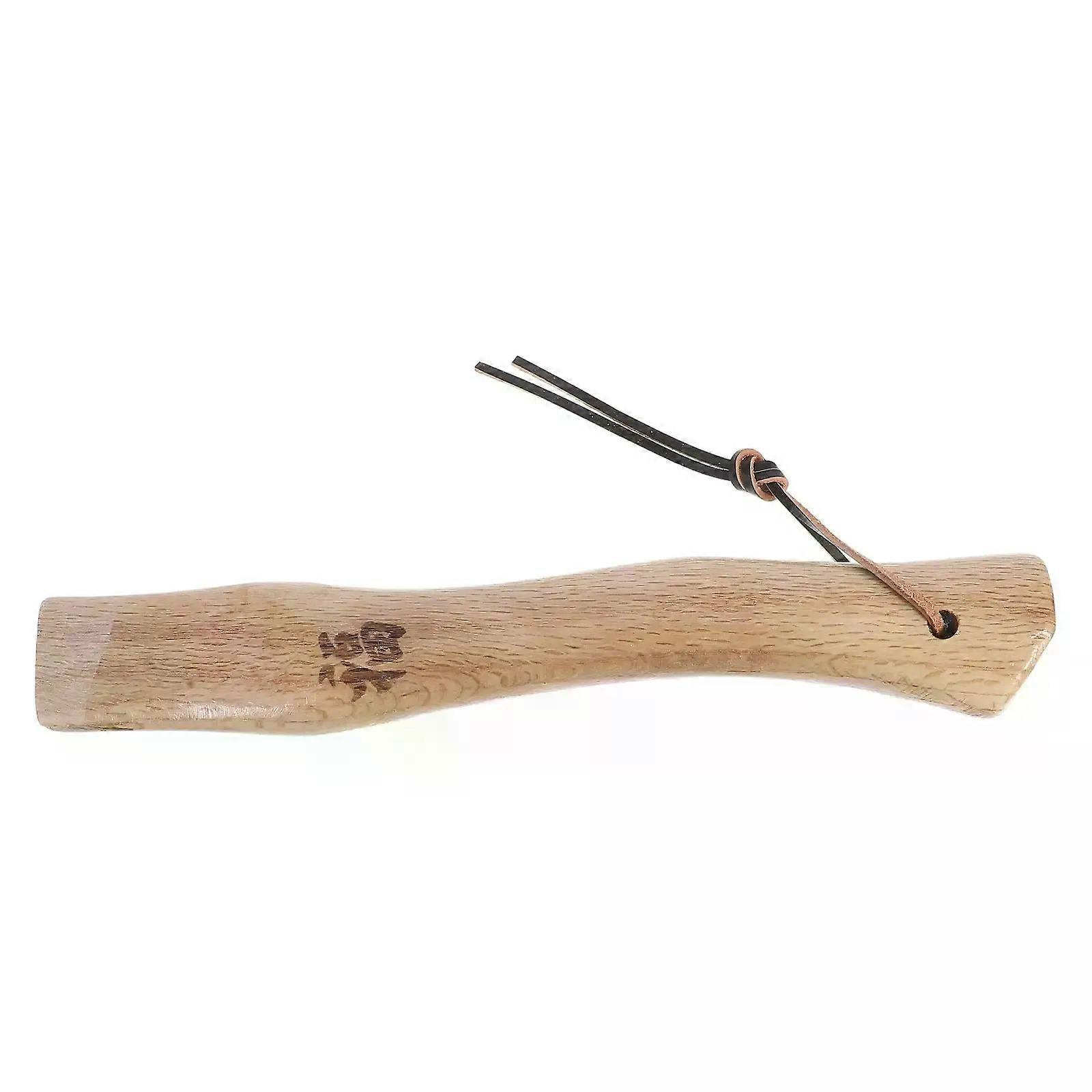 Holz-axtstiel Für Gartengeräte, Ersatzteil, Einfache Montage, Vielseitig Einsetzbar, Hammerstiel, Axt