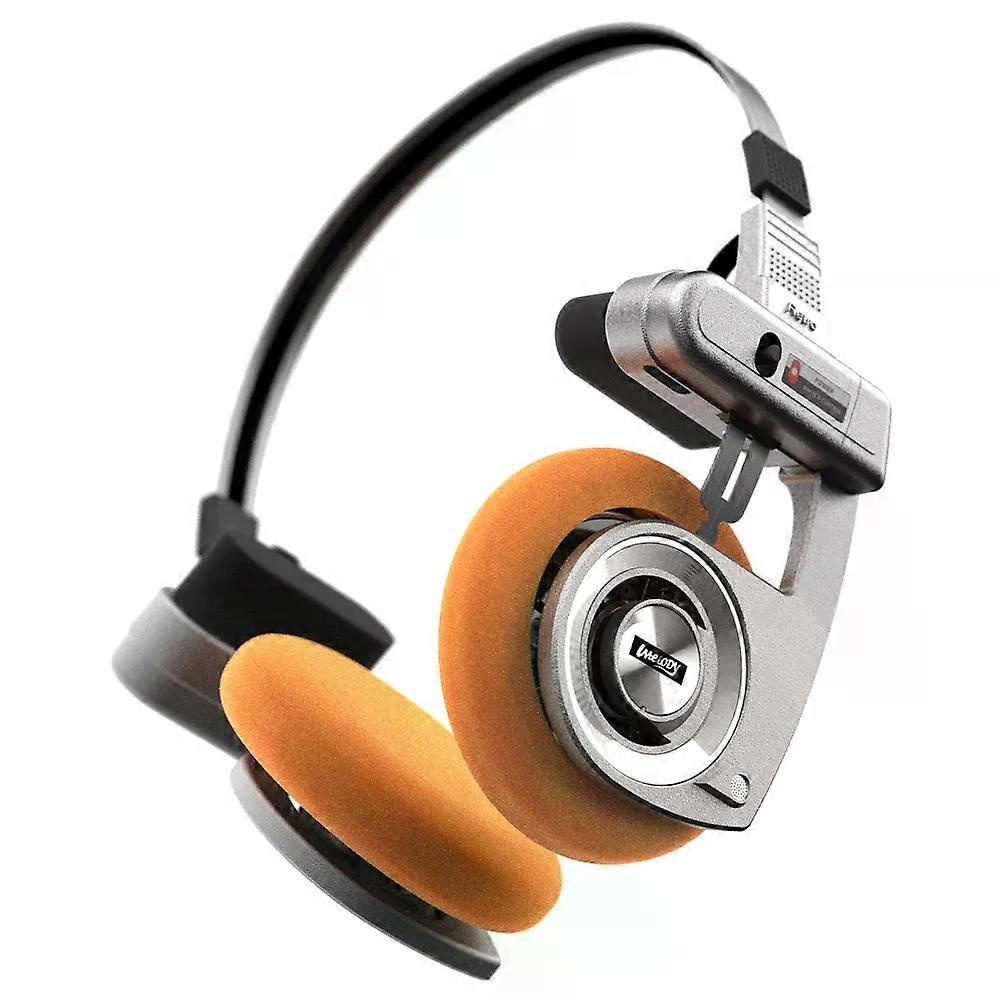 Umelody U3 Retro Kopfhörer Kabelloser Bluetooth-kopfhörer On-ear-kopfhörer Hifi Kabelloser Faltbarer Kopfhörer Mit Geräuschunterdrückung