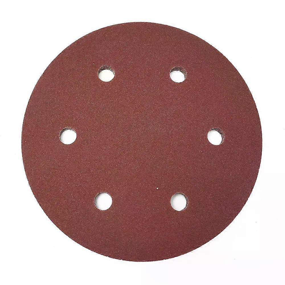 10-teiliges Schleifpapier-sortiment (225 Mm, Körnung 40–2000), 9-zoll-schleifscheiben-set Für Bohrmaschinen, Schleifmaschinen Und Rotationswerkzeuge Mit Scheibenhalterung
