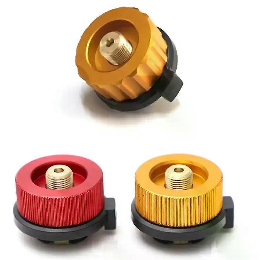 Adapter Für Campingkocher, Split-kessel, Gaskartuschen Und Gasflaschen (auch Als Zylinderadapter Erhältlich)