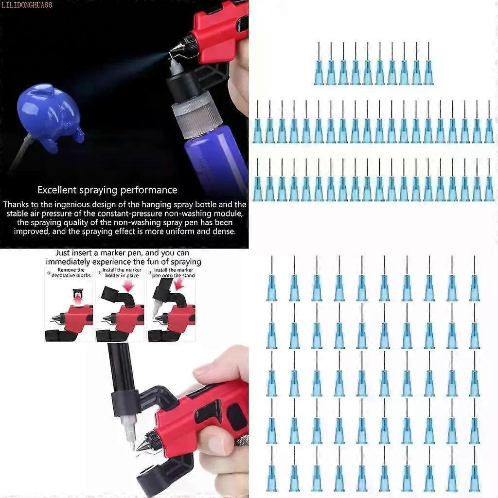 J1ha Halter Verstellbares Zubehör Sprühgerät Lackierausrüstung Einfaches Sprühgerät Modelllackierung Für Modellwartung