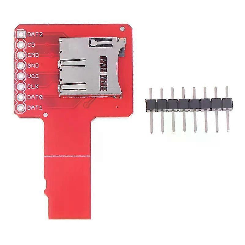Sniffe Universal-adapterplatte Für Tf-karten (1 Stück) – Kompatibel Mit Arduino