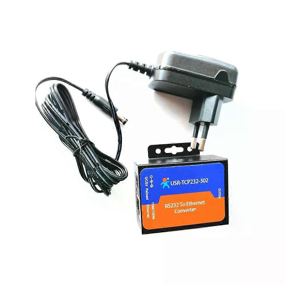 Usr-tcp232-302 Rs232 Zu Tcp/ip Modul Ethernet-konverter Mit Dhcp/webseite