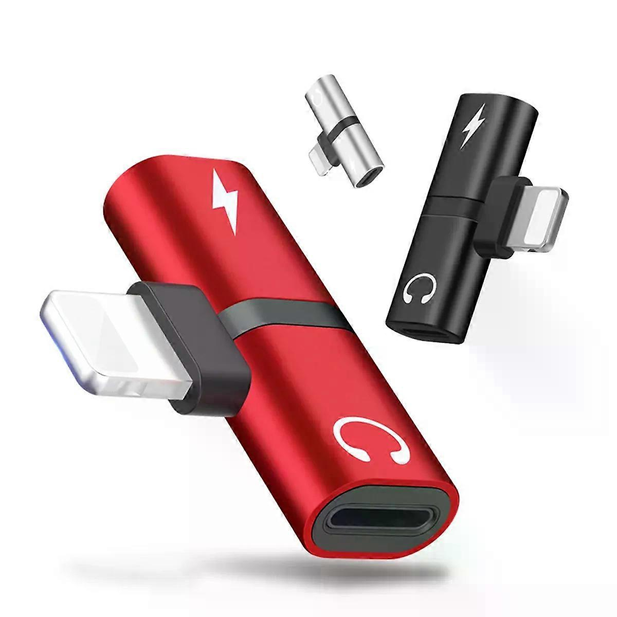 2-in-1 Usb-c-kopfhöreradapter Mit Schnellladefunktion: Usb-c Auf 3,5-mm-kopfhöreranschluss, Hifi-dac Und Usb-c-adapter Für Iphone 15 Und Samsung Galaxy