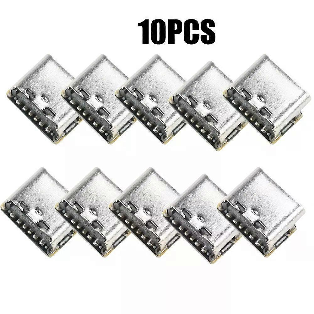 1-10 Stück Mini-li-ion-akku-ladepad 37v 42v 18650 Tastatur-ladegerät Mit Schutzfunktion Und Typ-c-eingangsmodul
