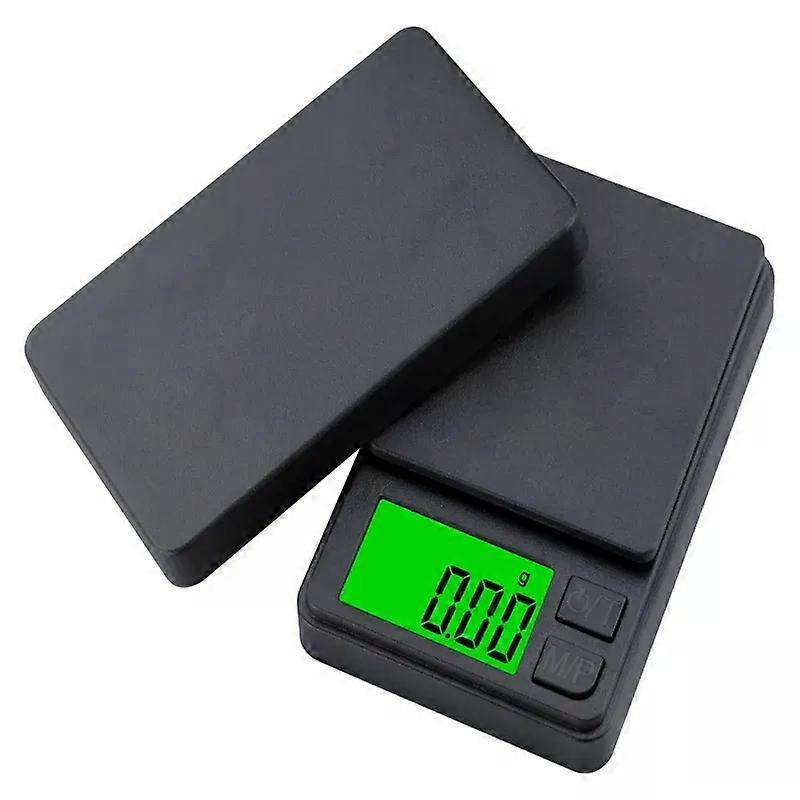 001 G - 100/500 G Tragbare Elektronische Waage, Mini-digitalwaage, Hochpräzise Elektronische Taschenwaage, Schmuckwaage, Küchenwaage