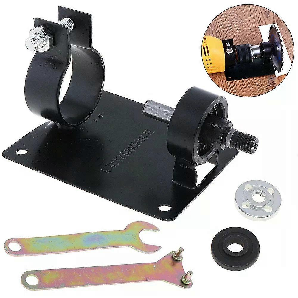 10 Mm/13 Mm Bohrmaschinen-schneidsitz-ständer-sets Mit 2 Schraubenschlüsseln Zum Polieren/schleifen