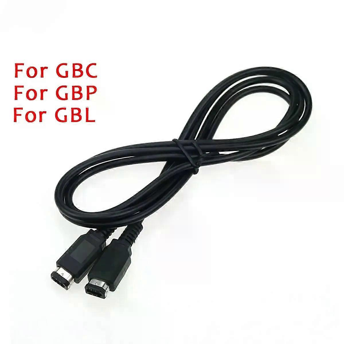 12 M Langes 2-spieler-verbindungskabel Für Gba – Kompatibel Mit Game Boy Advance/gba Sp/gbc/gbp/gbl – Online-link-kabel – Flexibel Und Verwicklungsfrei