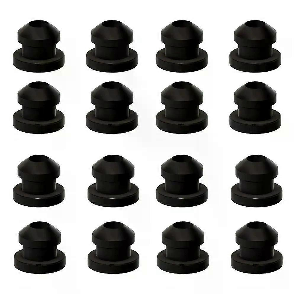 16 Stück Gummistopfen Pro Packung, Kompatibel Mit Dometic Brotbacköfen.