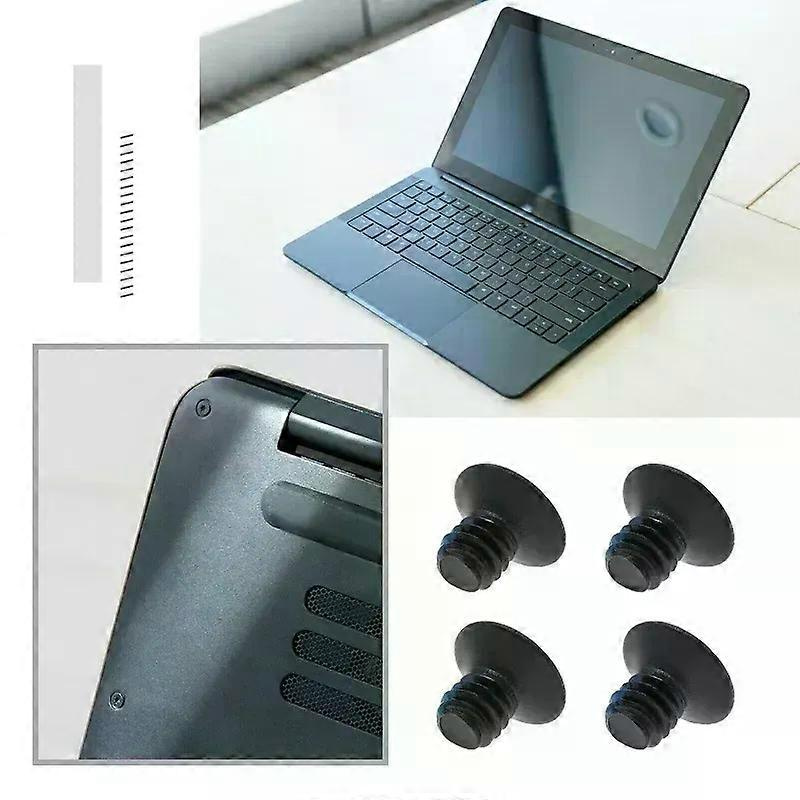 20 Stück Edelstahl-torx-t5-schrauben Für Laptop-gehäuseunterseite, Inklusive Schrauben (m2x3) Für Razer Stealth 133 Blade 15-jxlgv