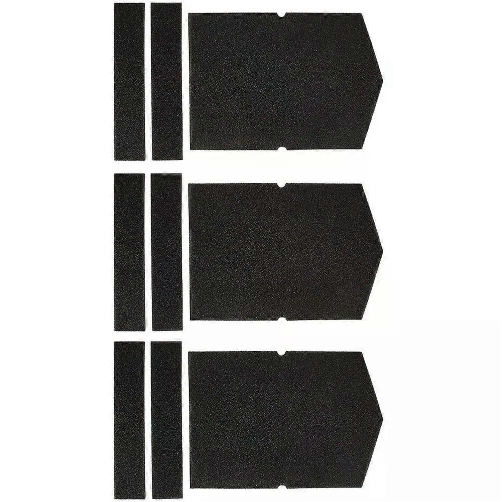 3er-set Ersatzfilter Für Miele Wäschetrockner (3er-set) – Zubehör Für Haushaltsgeräte