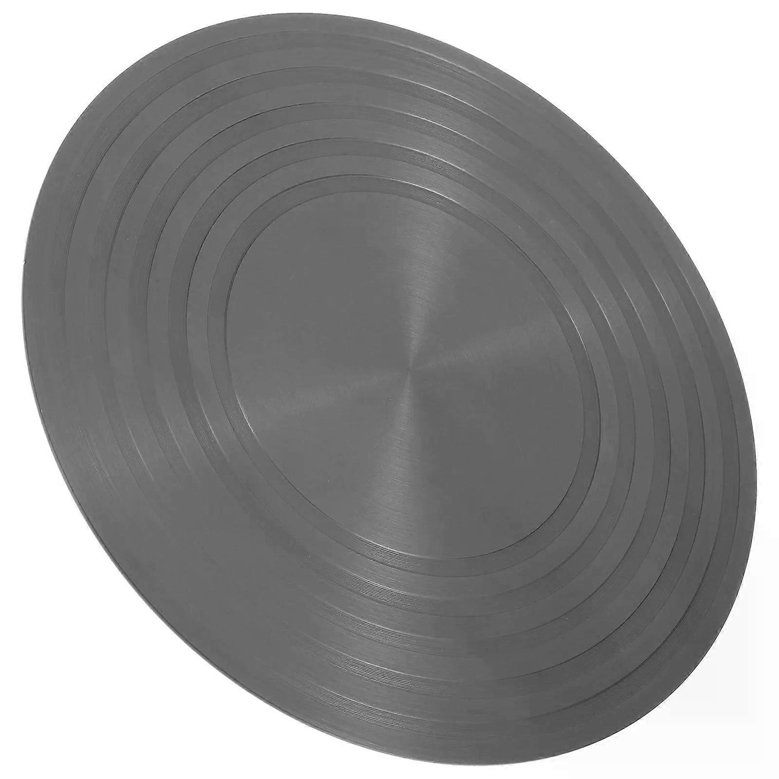 8-zoll-wärmeverteiler Für Gasherde, Wärmeübertragungsplatte Aus Aluminiumlegierung, Konverterscheibe, Zubehör Für Außenherde