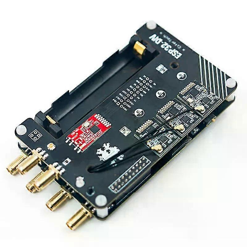 Absq-esp32 Div Iot-modul Mit Integriertem Wi-fi + Bluetooth Nrf24 Rf-chip – Kompaktes Entwicklungsboard