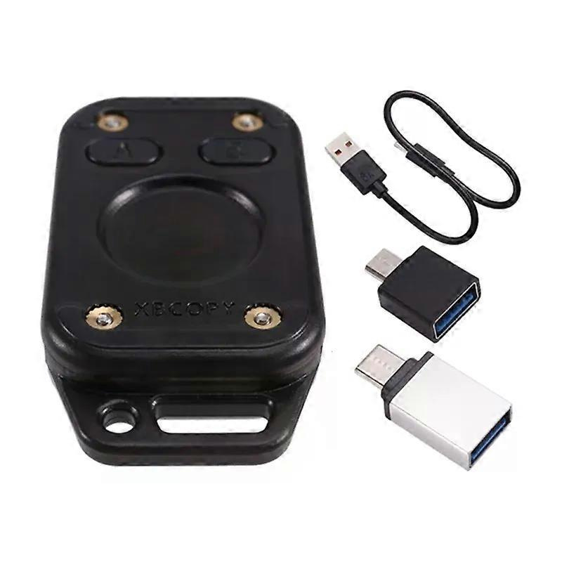 Abzz-chameleon Ultra V20 Rfid-emulator Mit Neustart-lesegerät, Smart-chip, 125 Khz/1356 Mhz, Nfc-karten-dekodierer/duplikator
